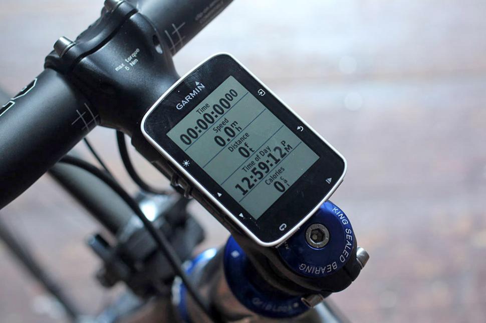 Garmin 520 cycling store computer